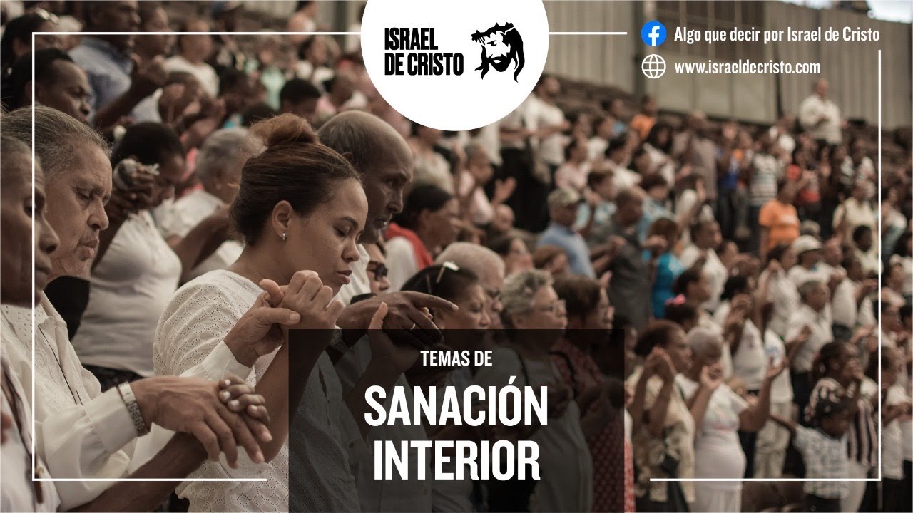 YO SOY JESÚS, EL QUE TE SANA