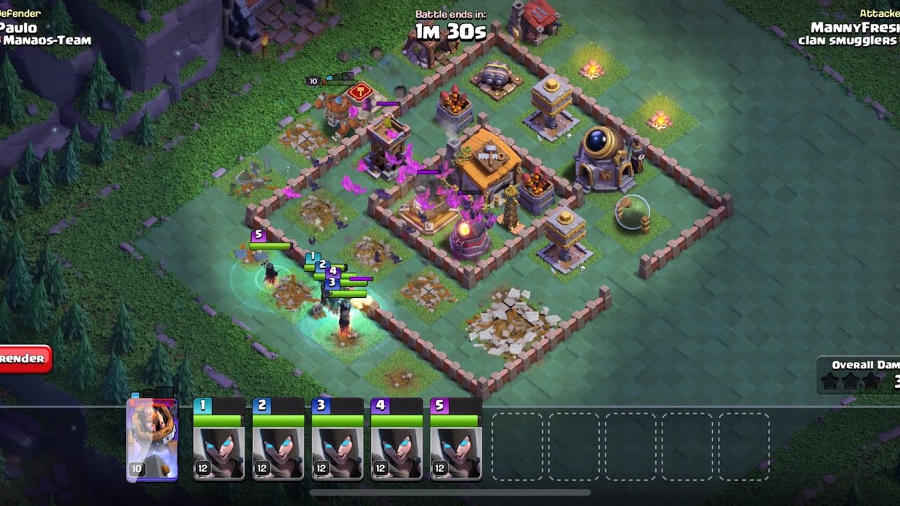 Best Builder Hall 6 Attack Strategy - Clash of Clans
