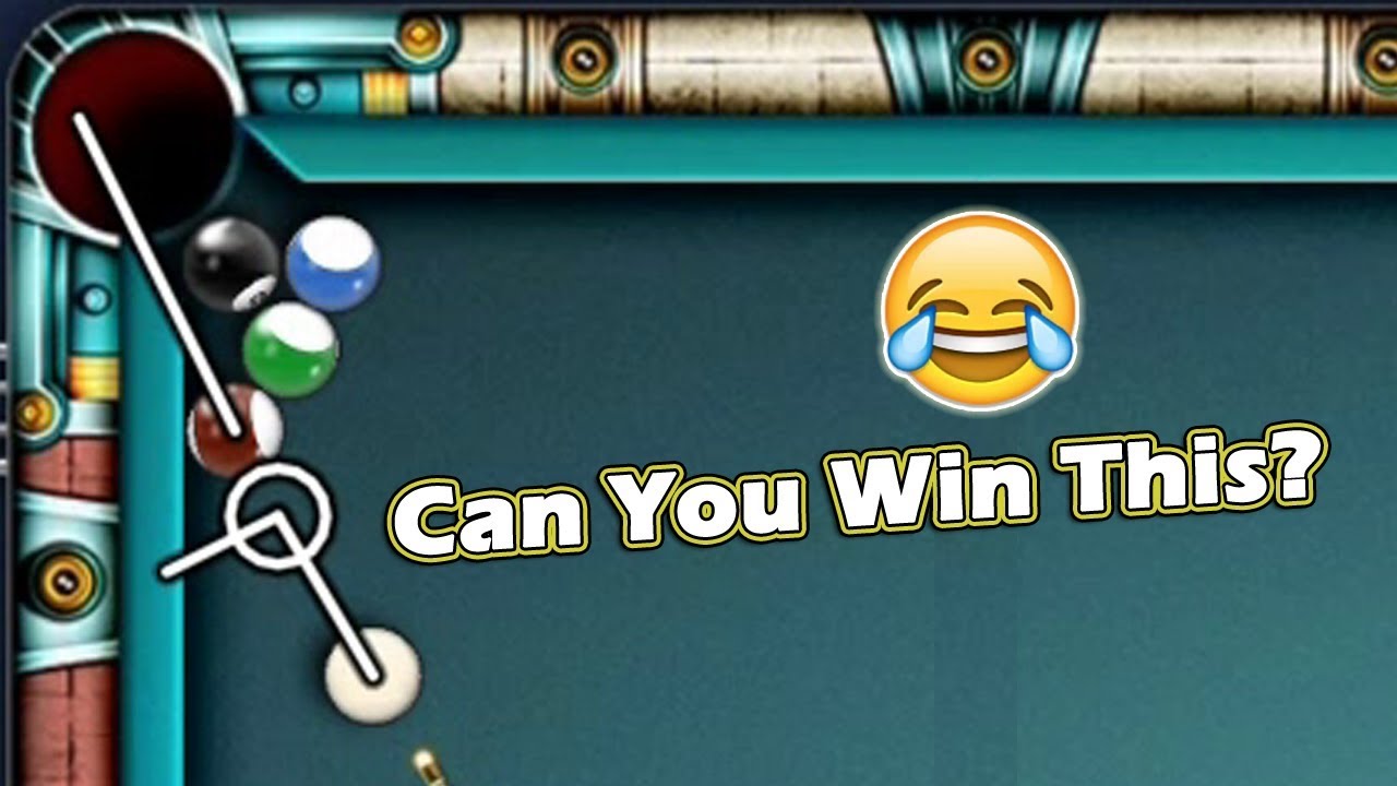 Trolling my Opponent to win a Berlin Game + Berlin Indirect Gameplay - 8 Ball Pool - Miniclip