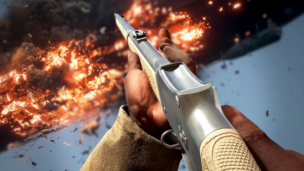 Battlefield 1's Martini Is.. Still So Satisfying 😍