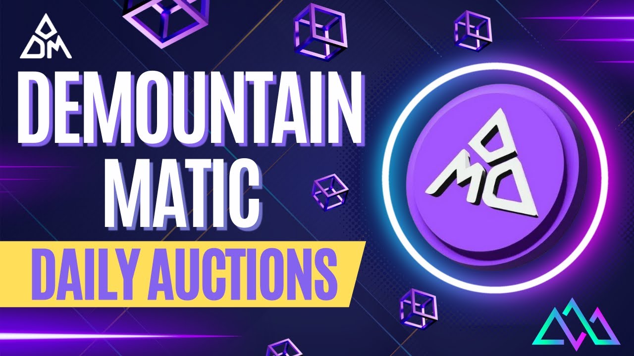 DEMOUNTAIN MATIC PAYING OUT THOSE JUICY DIVIDENDS