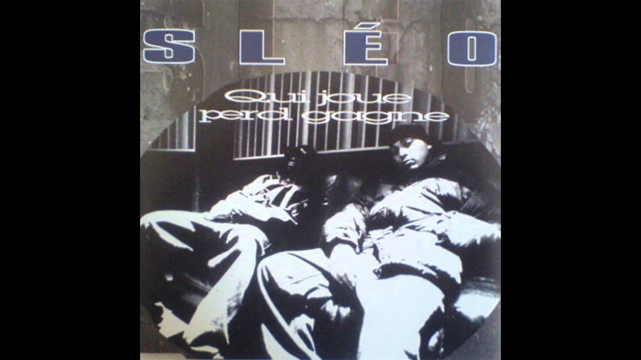 Sléo - Si Tu Marches Seul [Instrumental]