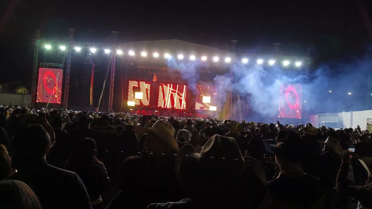 Grupo Legitimo En Vivo /Dolor Y Amor /LHN LOS GOMEZ SLP FEB 8 2026