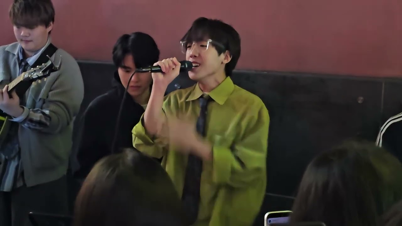 20260117 蔡晉光 Nottei 小雞 小心地滑 Busking 全民造星VI