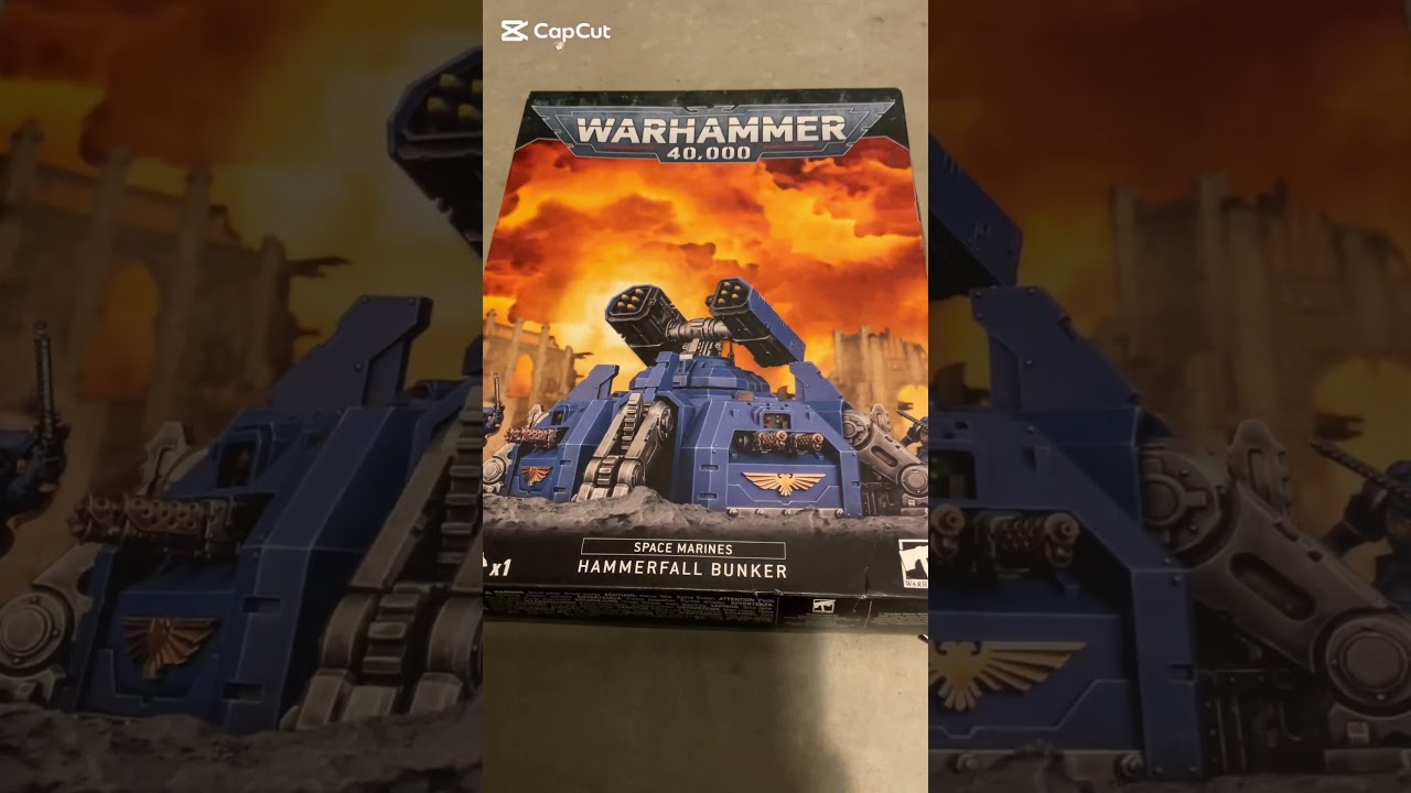 Hammerfall bunker