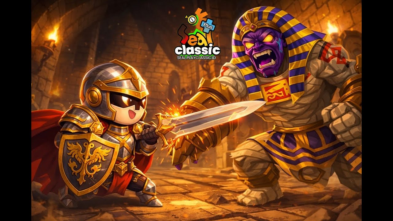SEAL CLASSIC | COOK | HARI KEENAM PAKAI COOK, KEJAR 70 BIAR BISA IC !! #82