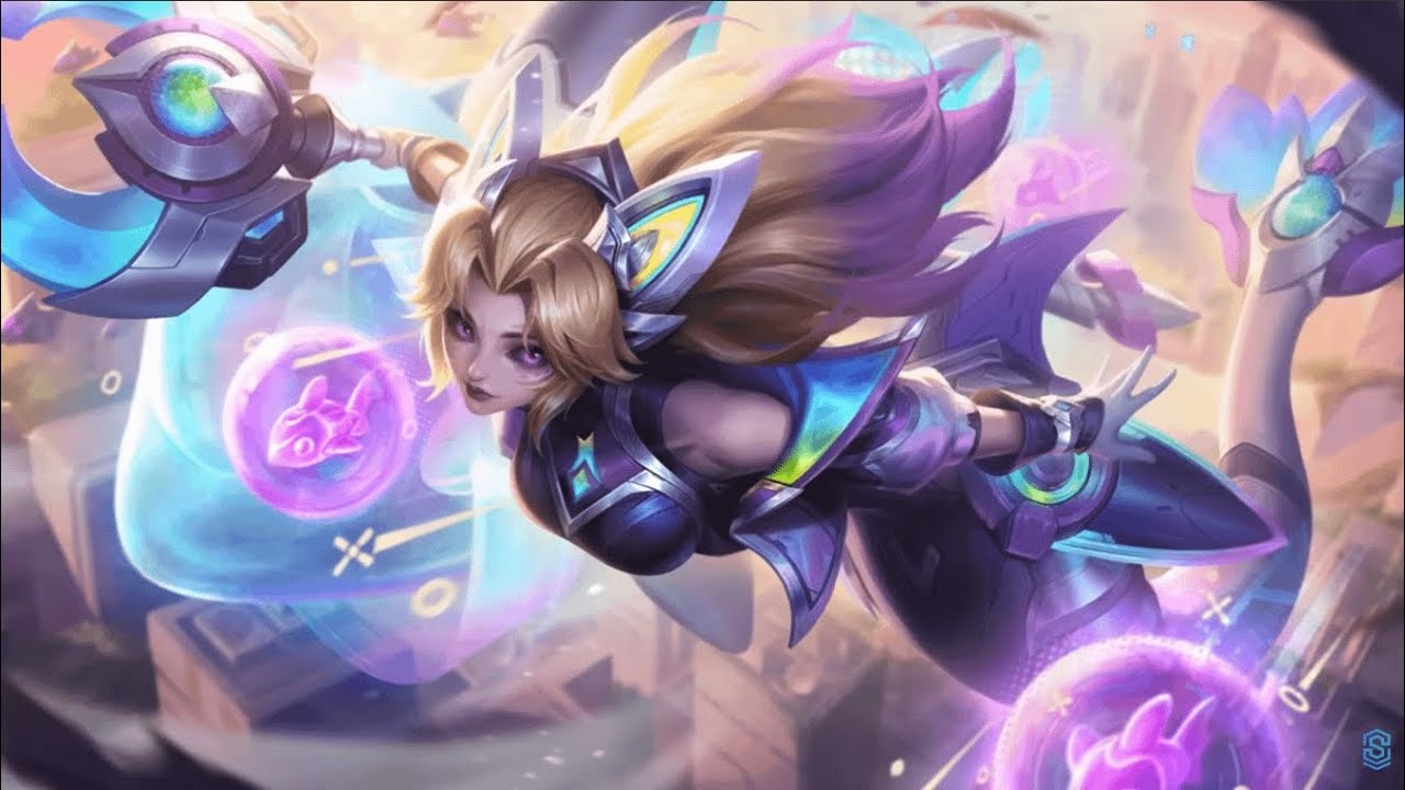 Wild Rift: Best Item On Nami Is Mejai's