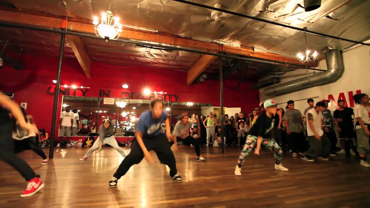 Lets Go - Calvin Harris feat Ne-Yo | Millennium Dance Complex