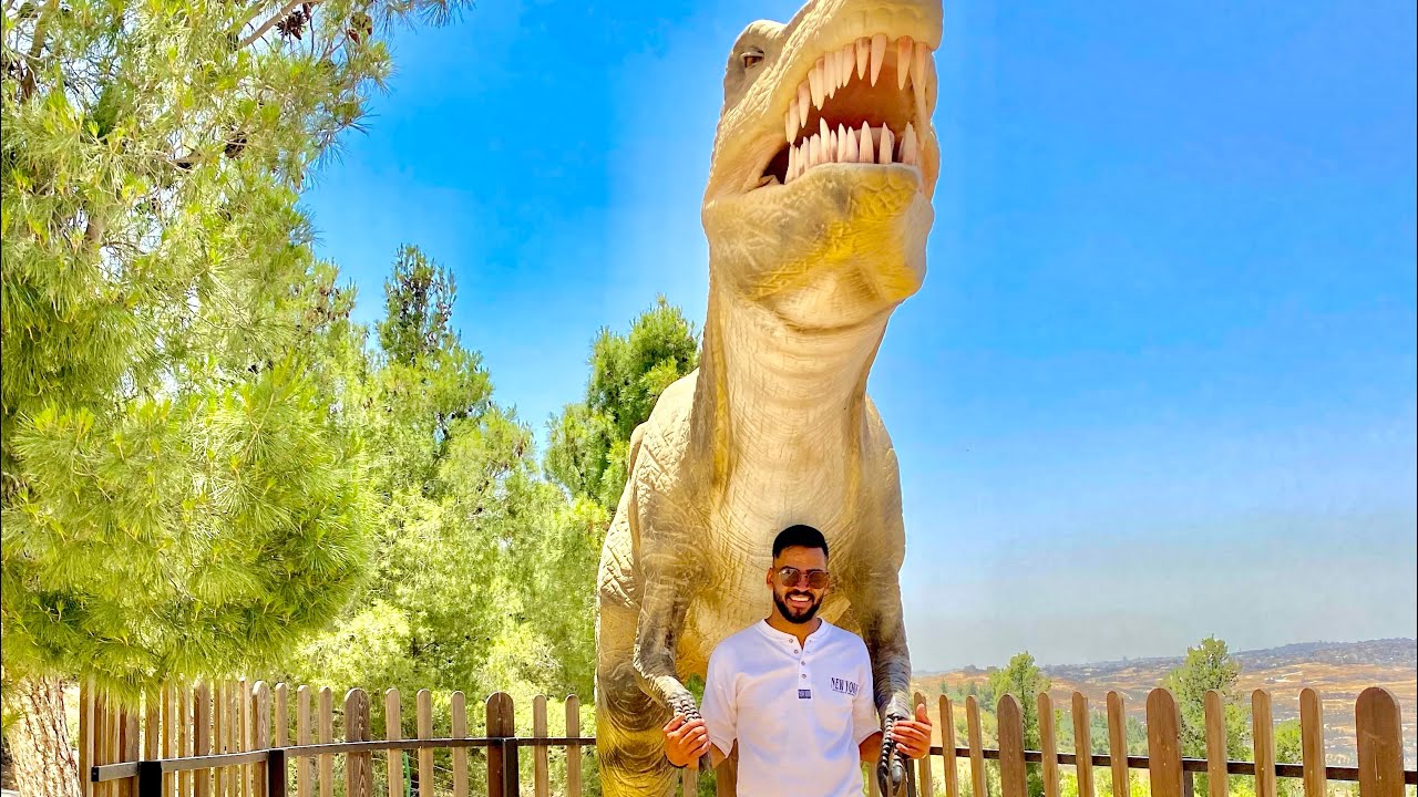 #تجربتي ومغامراتي في #فوريست_بارك      ( the forest park )  ما بتصدق انو عنا هيك مكان بالأردن 😍🇯🇴