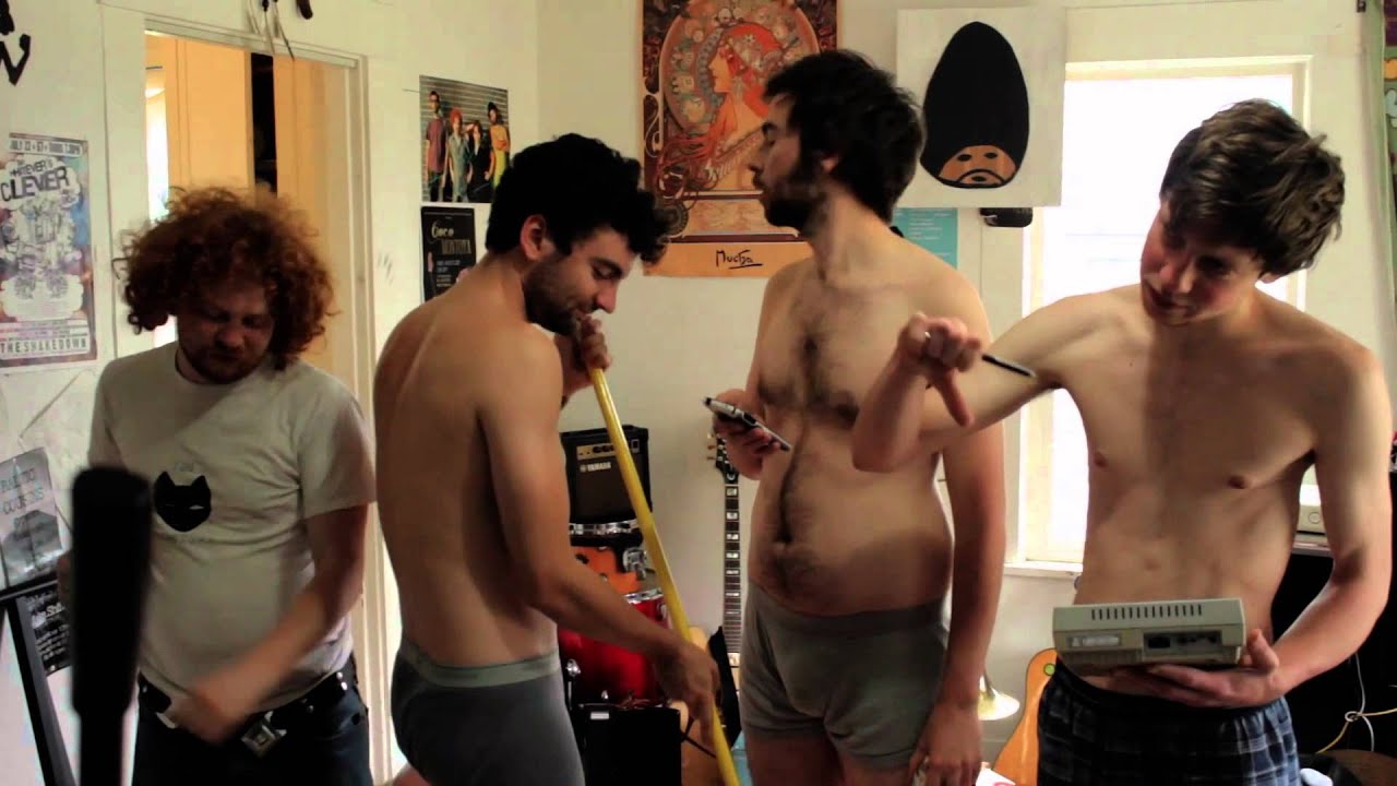 Fight Party (Official Music Video)