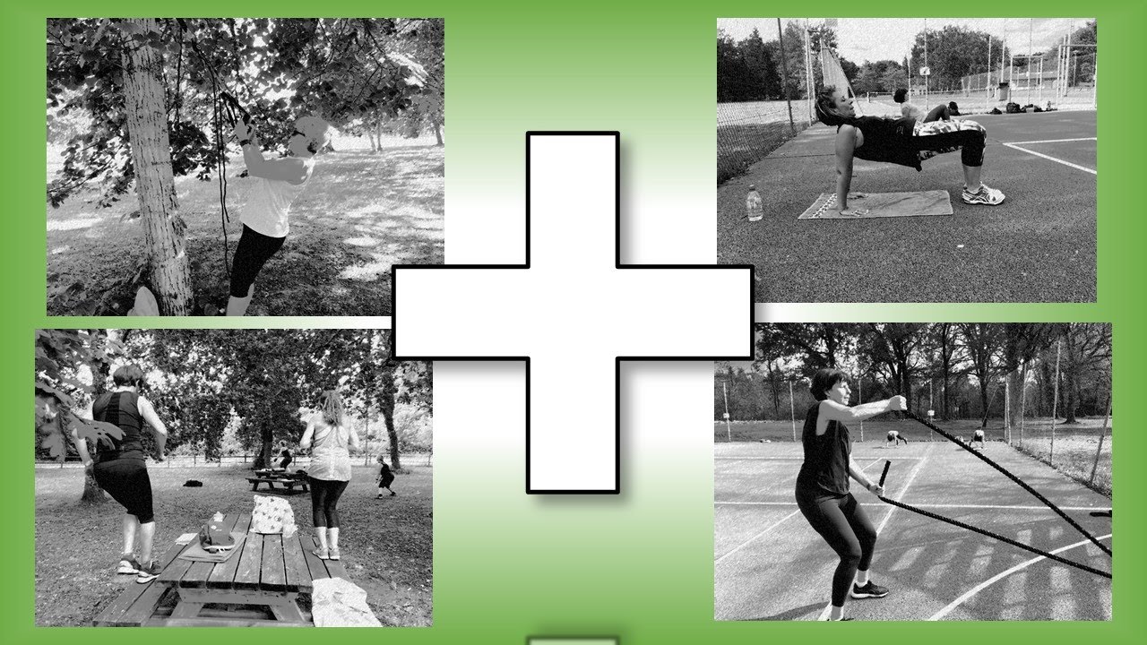 Cross Training en extérieur : les bienfaits du CT en salle + ceux de  la pratique en extérieur