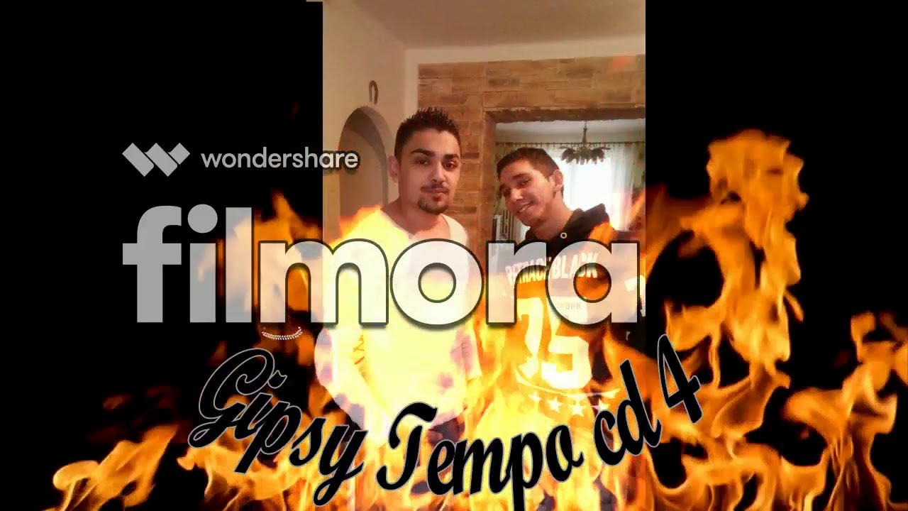 Gipsy Tempo cd 4 2018