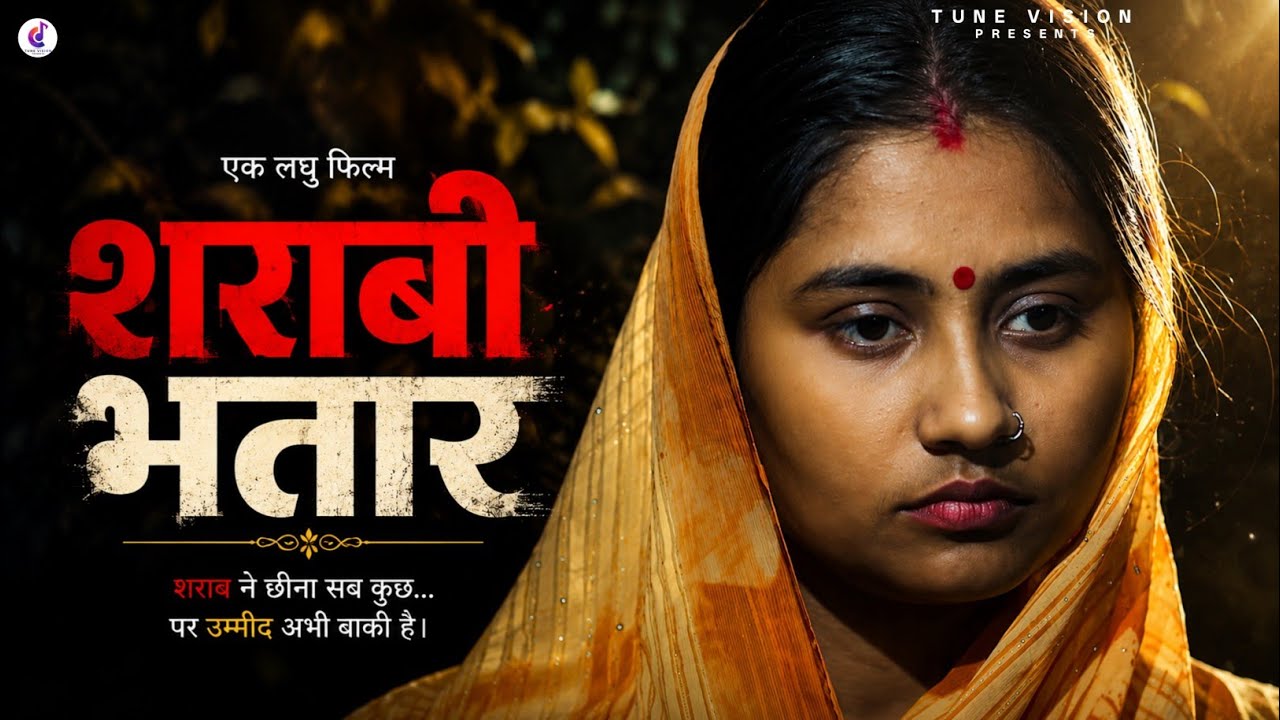 Sharabi Bhatar | शराबी भतार ( पति )  Emotional Story | Shivani Siya | Rajesh Bharti | |Tune Vision