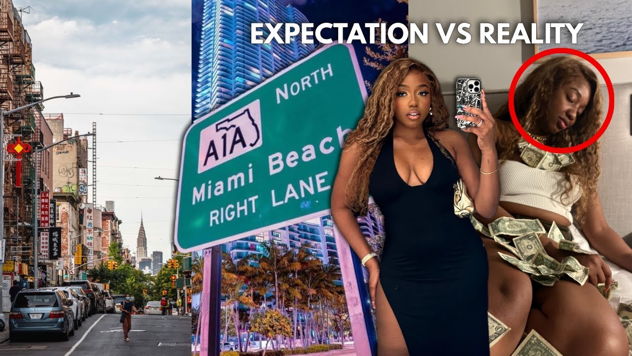 NEW YORK, MIAMI, AND HOUSTON IN ONE WEEK -- IM STARTING SUMMER RIGHT + GEMINIS ARE OBSESSED WITH ME
