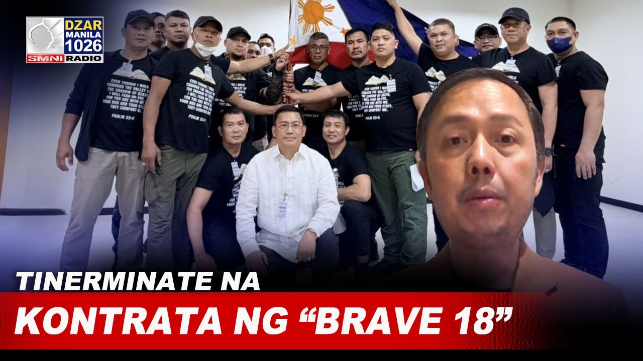 Zaldy Co, may utang pa sa Brave 18; Kontrata, tinerminate dahil wala nang maipasahod