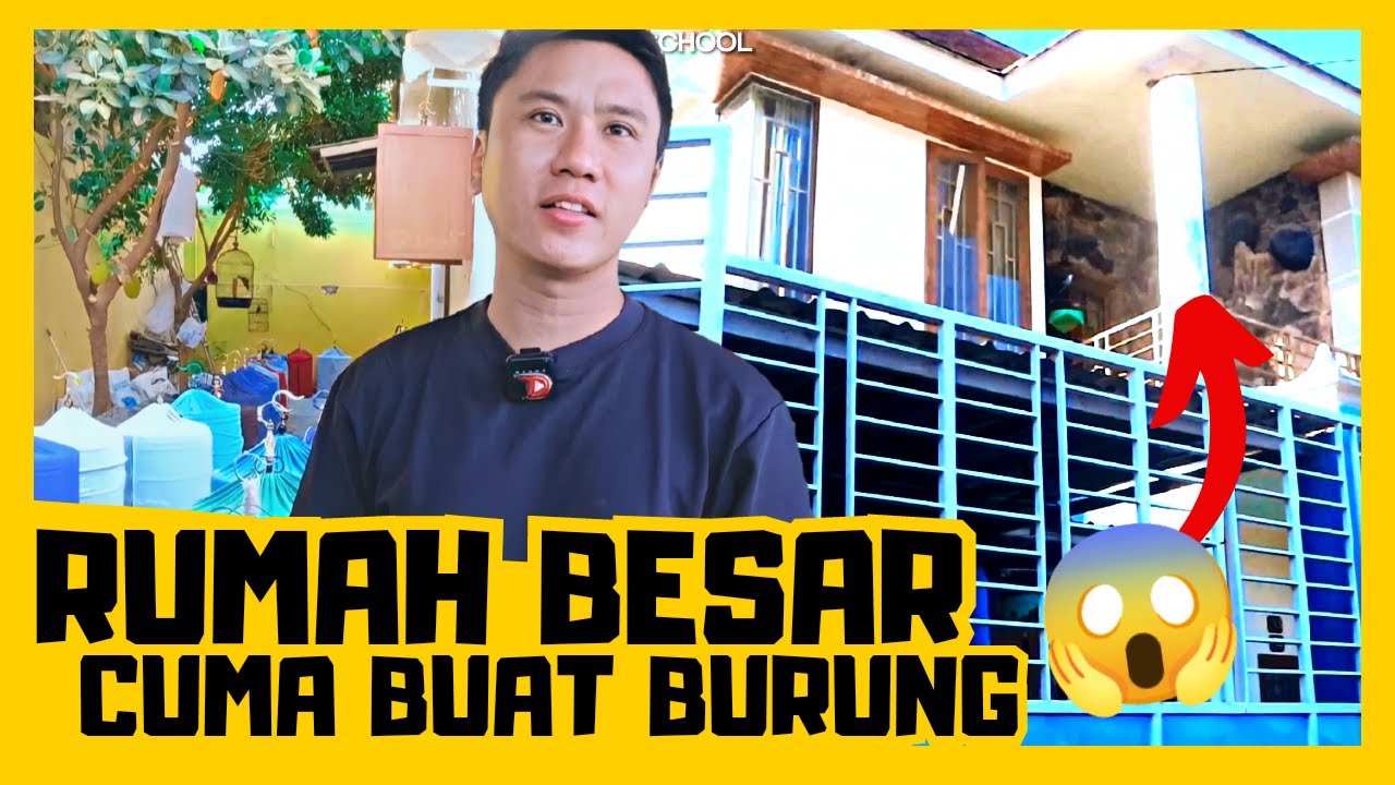 GREBEK ‼️ SEKOLAH MURAI SARIKAT BOARDING SCHOOL
