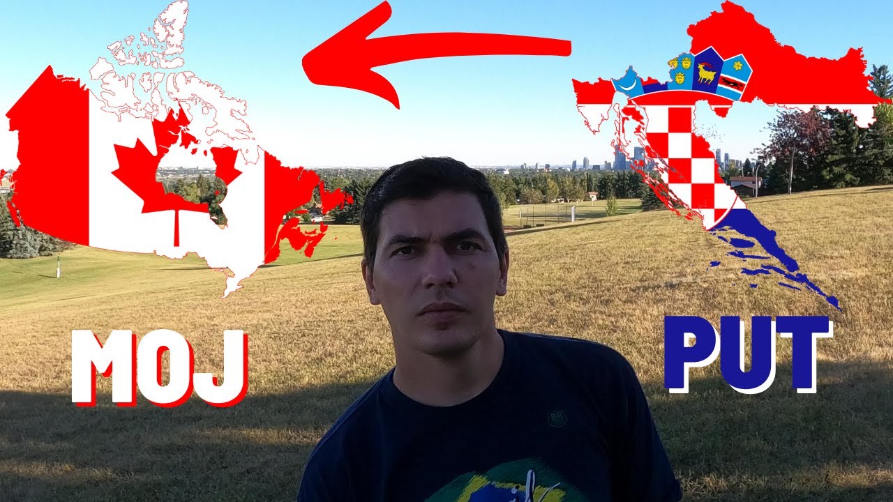 Kako sam došao u Kanadu