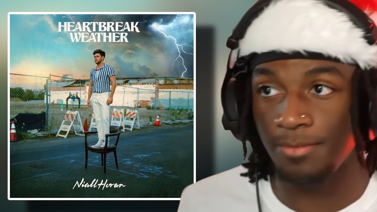 it's december, i guess it's heartbreak weather...