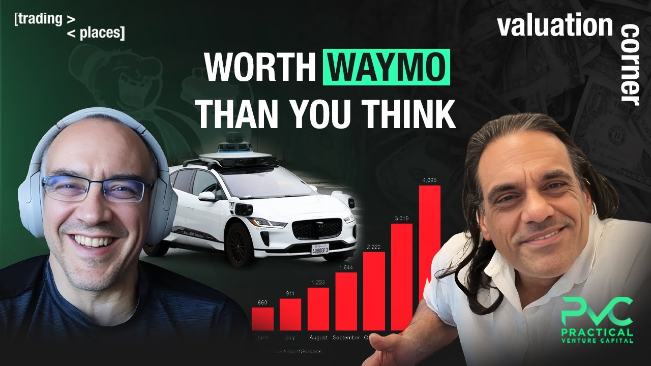 Waymo, прикладная интуиция и будущее автономии (Уголок оценки) 🚗 🧠