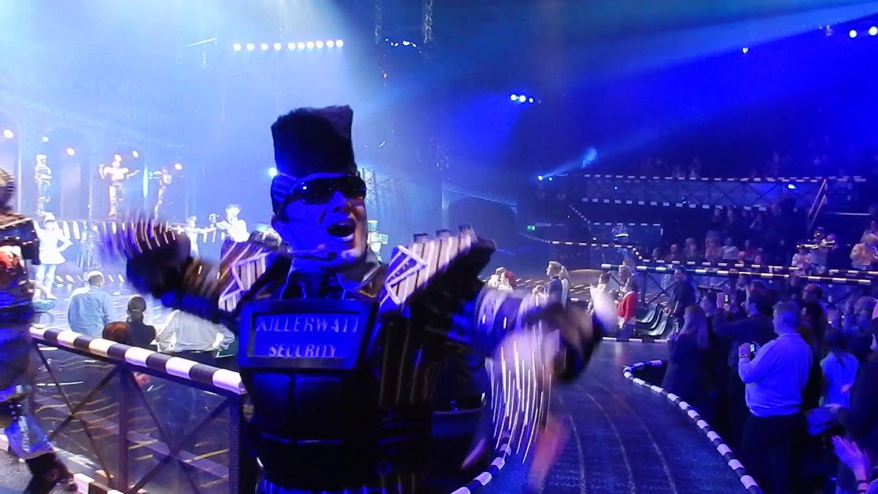 Starlight Express Megamix 22.12.18