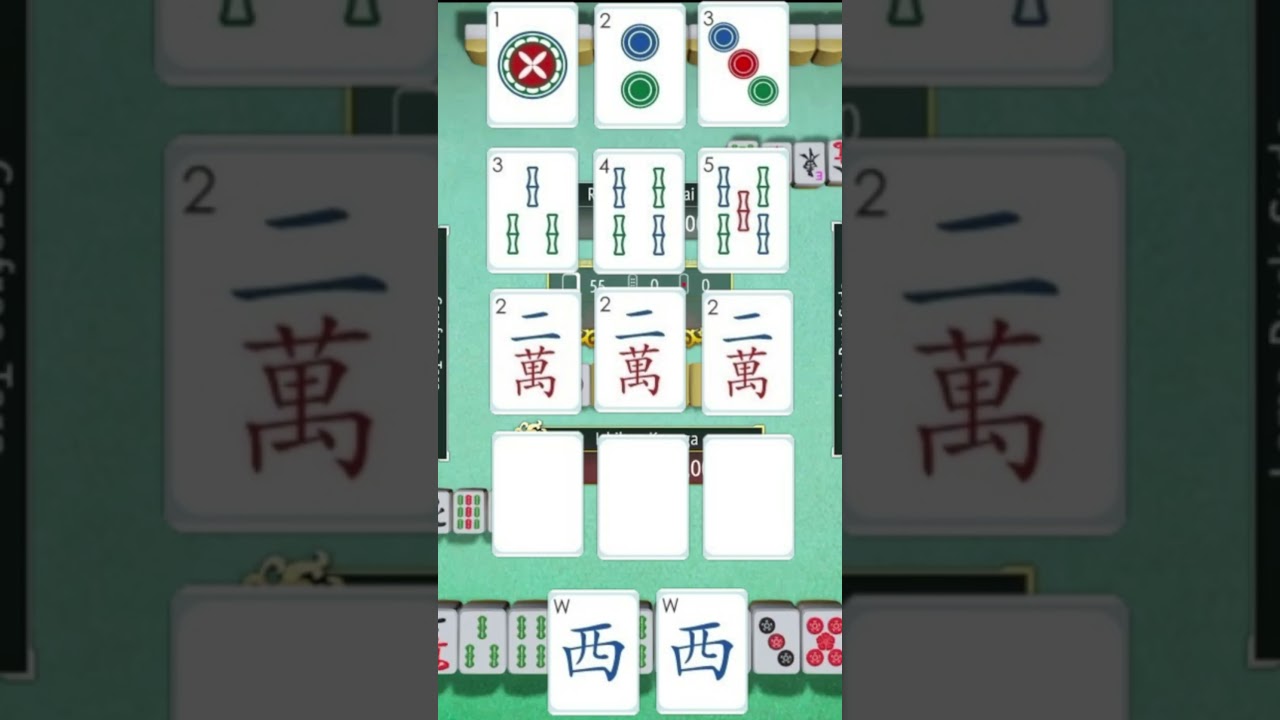 Japanese Mahjong in 15 Seconds #tutorial #boardgames #likeadragon #mahjong #yakuza