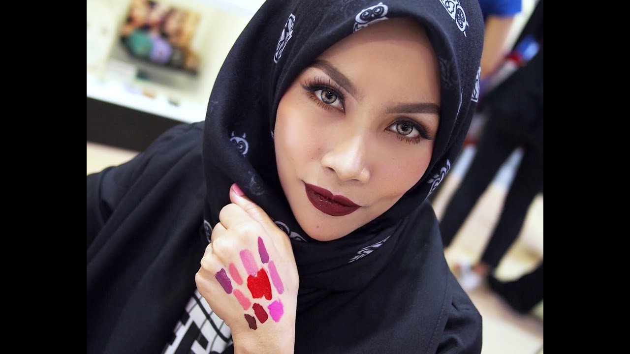 Tutorial Solekan Siang | Glam & Natural