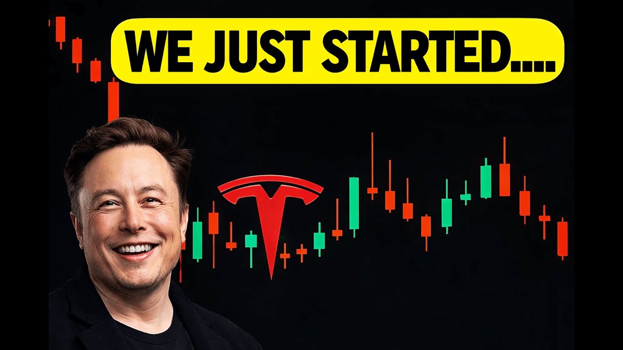 🚨 TESLA STOCK READY FOR $580? 🤖 Robotaxi UNLEASHED & Elon Musk Rumor! (TSLA Stock Forecast 2026)