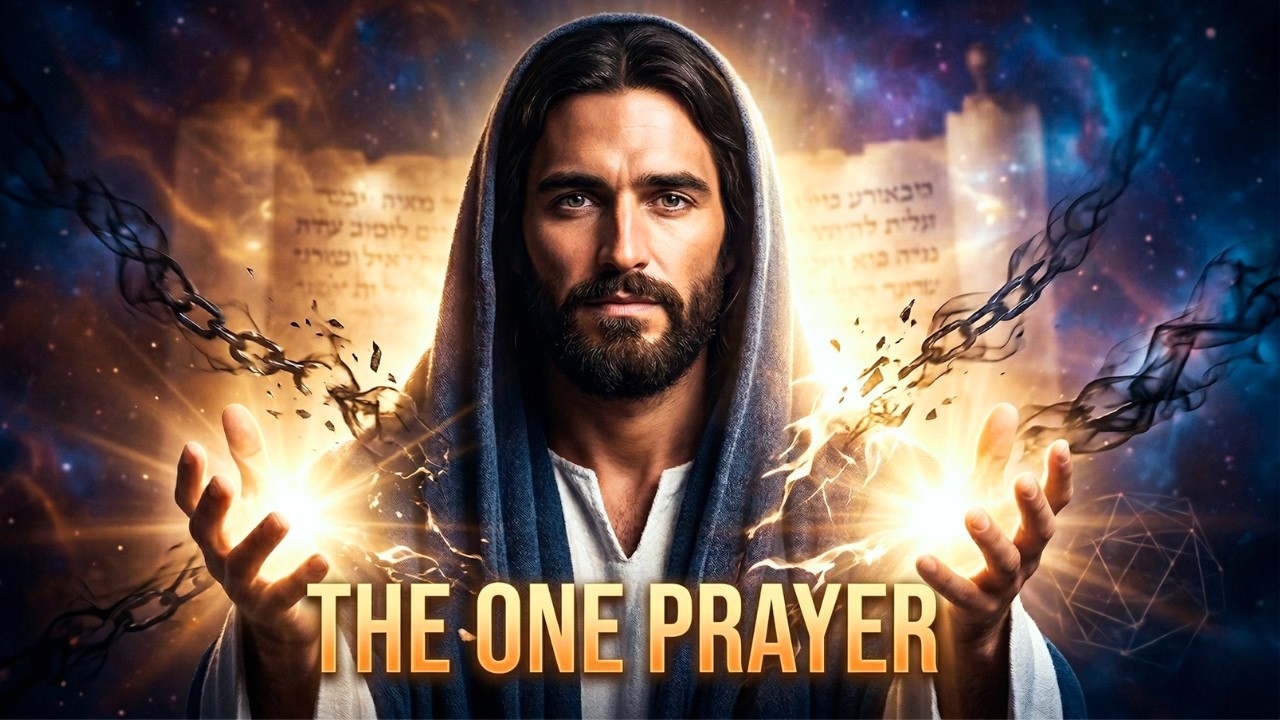 Jesus Revealed The ONE Prayer That Breaks The Archon Soul Trap Instantly
