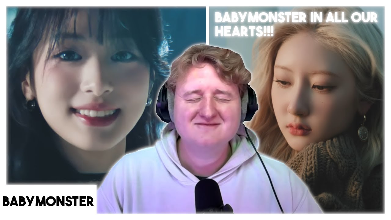 BABYMONSTER - 'Love In My Heart' M/V - REACTION!