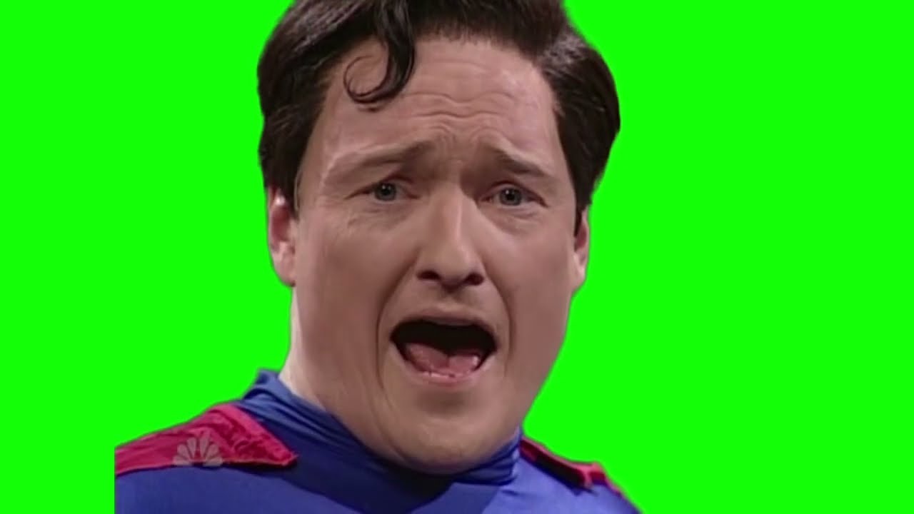 Moleculo: The Molecular Man &mdash; An SNL Green Screen