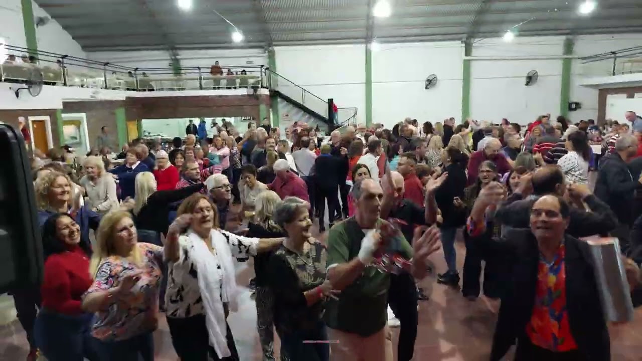 Onda cuartetera - de la cabeza - cuarteteando - atajenla // SENTIMIENTO CUARTETERO PARANÁ
