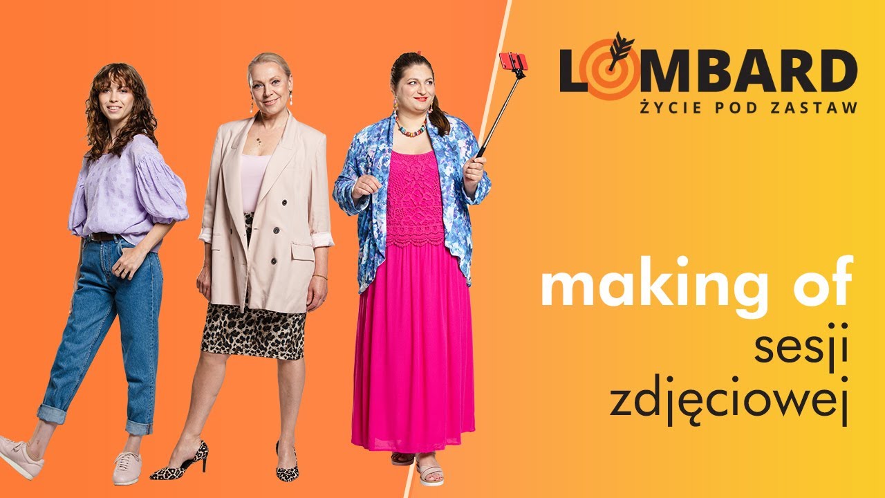 Sesja zdjęciowa do 9. sezonu 