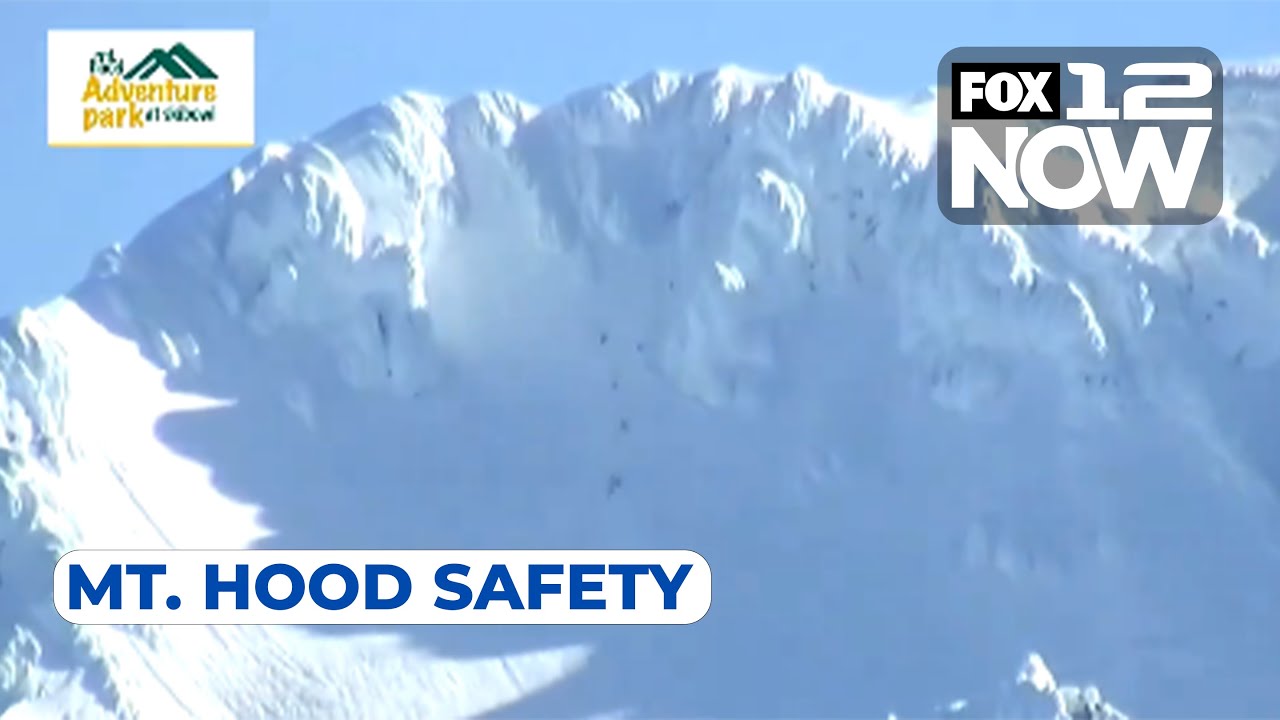 LIVE: Mt. Hood climbing safety with Portland Mountain Rescue