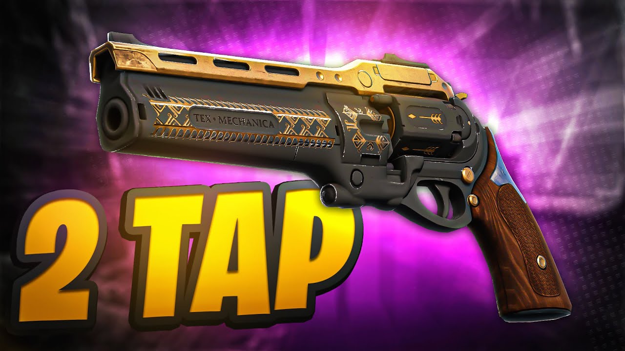 Bungie Made LAST WORD 2 TAP by Accident in PVP.. (Broken Bug)