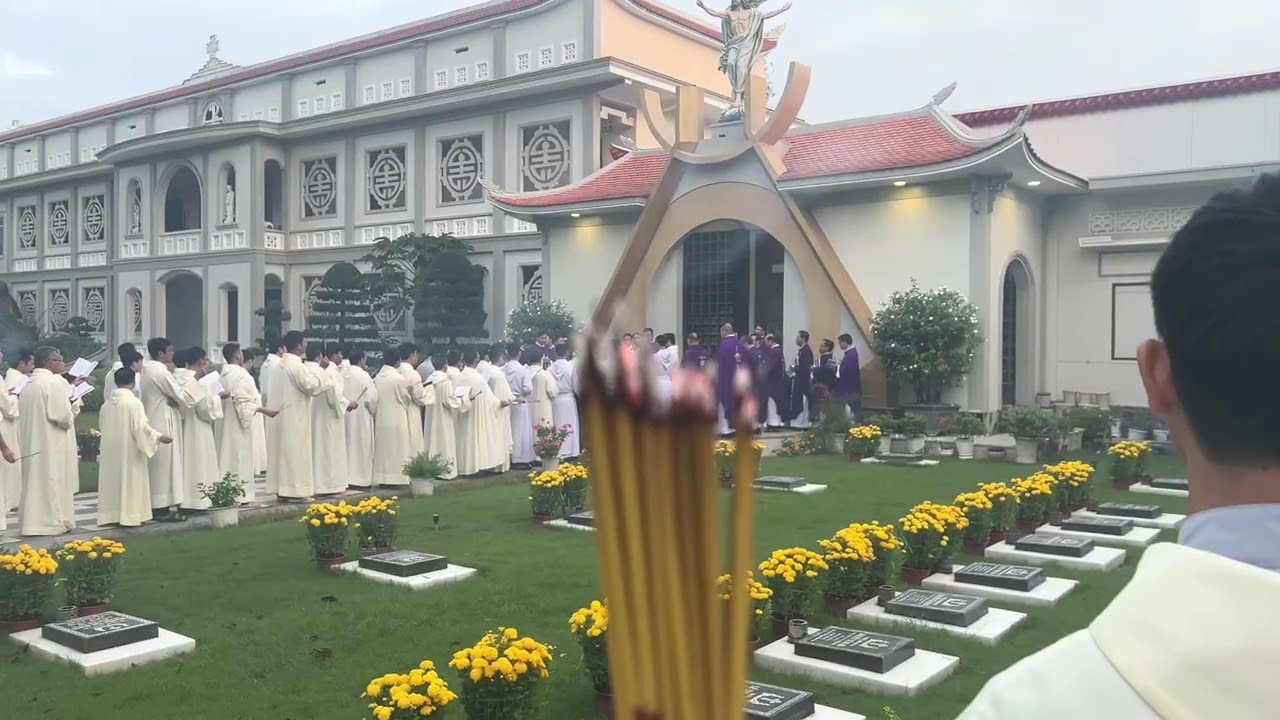 NHƯ CỎ CÂY St Lm. Mai Thiện. Tb Lm. Laurentius