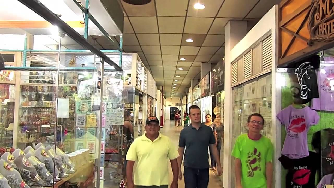 Um passeio no Vilarte (Ponta Negra - Natal)