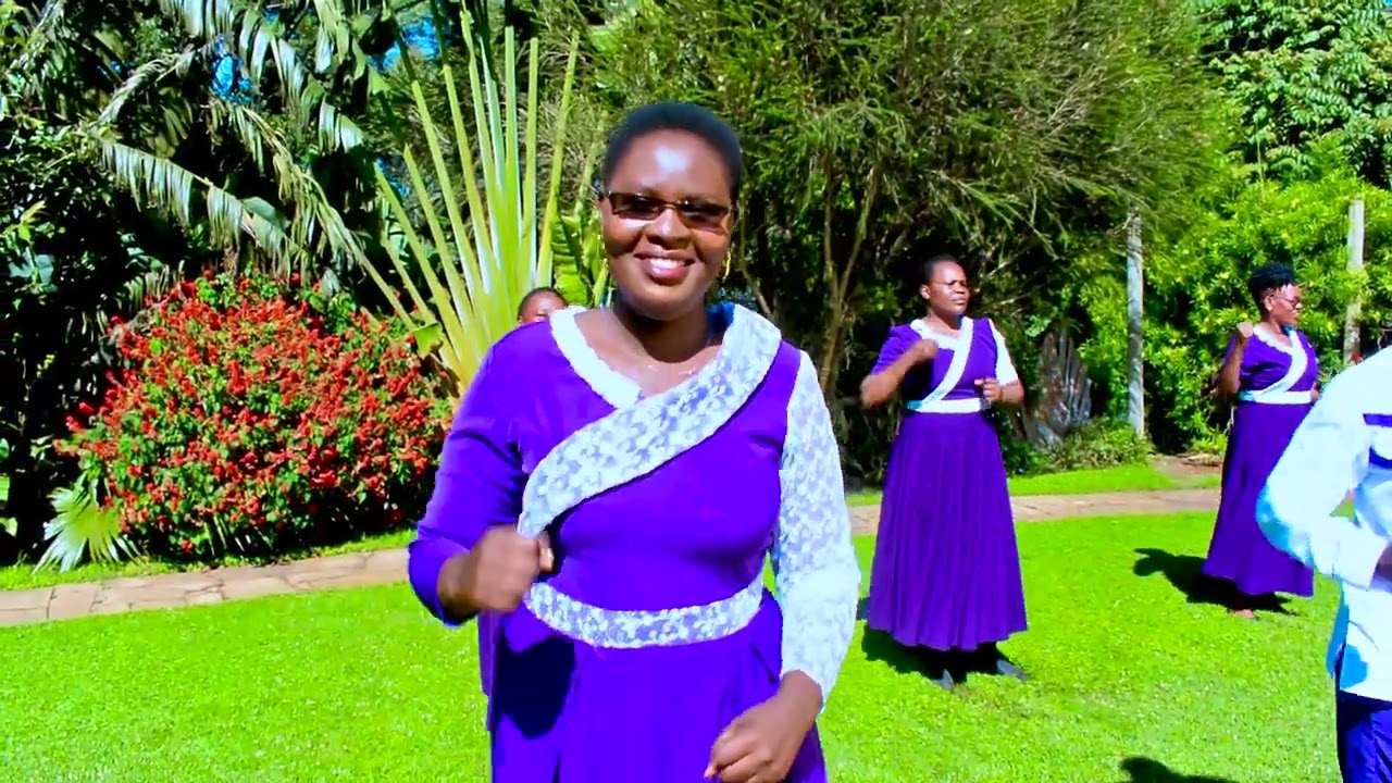 Anyiny kainetab Jeiso by Tumaini choir bomet