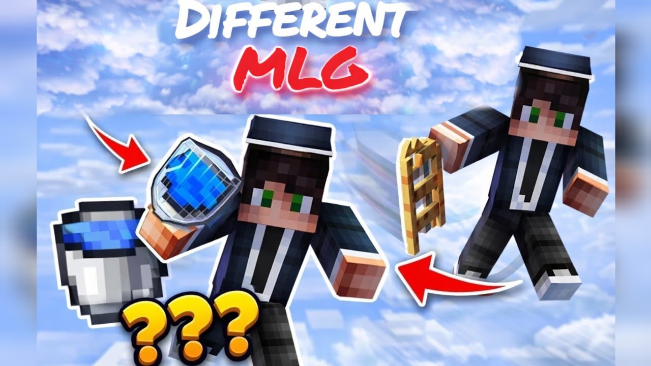 I tried Different MLGS in Minecraft java edition Part-2