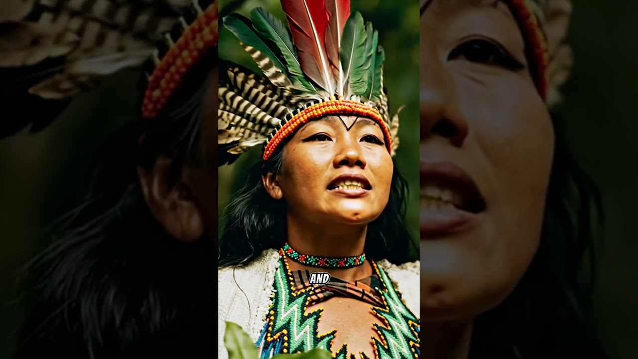 AMAZON INDIGENOUS PEOPLE  #indigenous #indigenouspeople #history #nativeamerican #americanindian