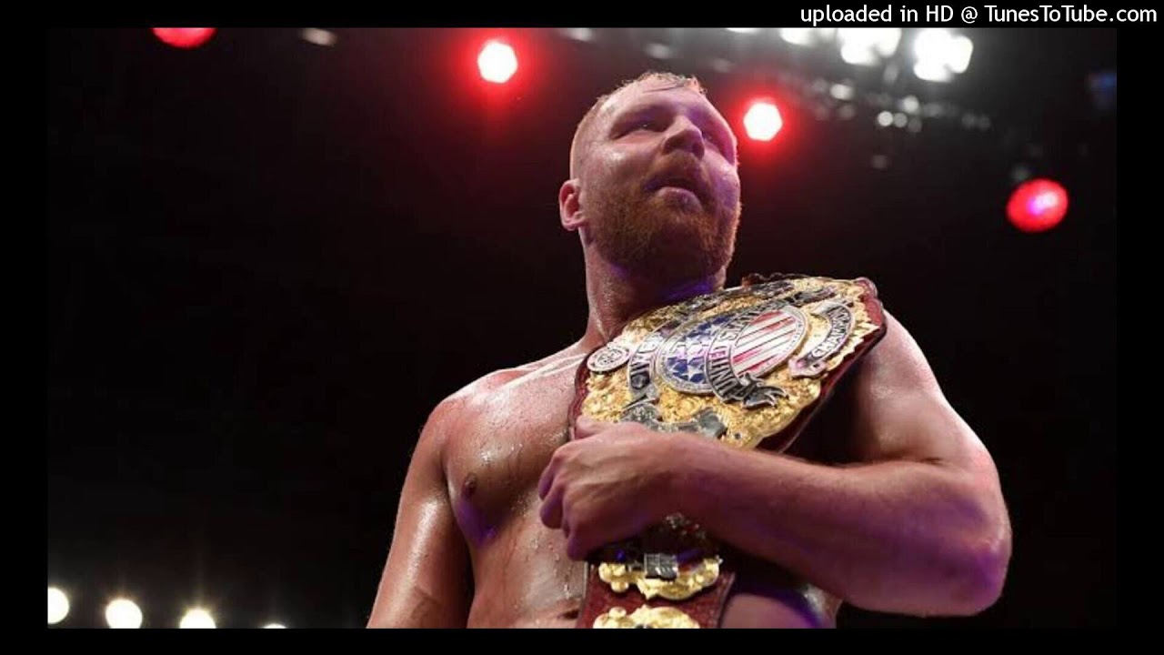 2020: Jon Moxley NJPW Theme Song -「DEATH RIDER」(Original/FusionRocker MIX)