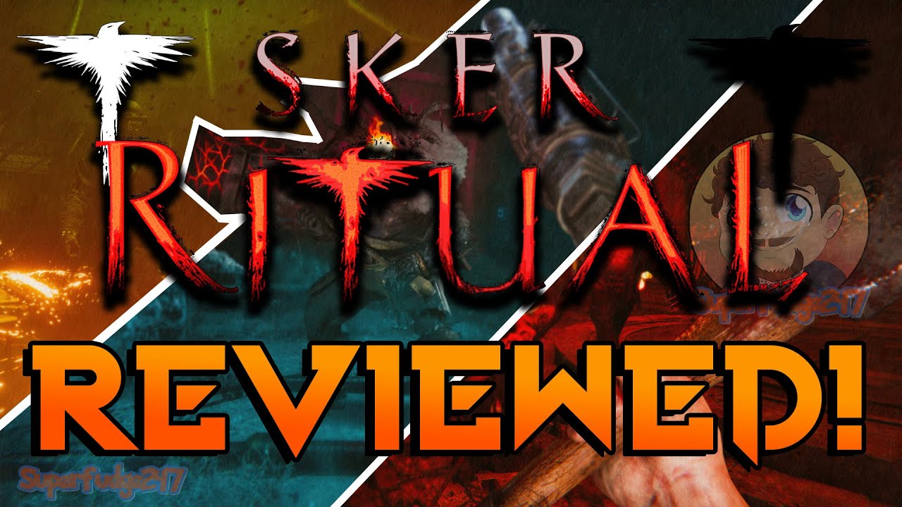 Sker Ritual: Честный обзор! (2024)