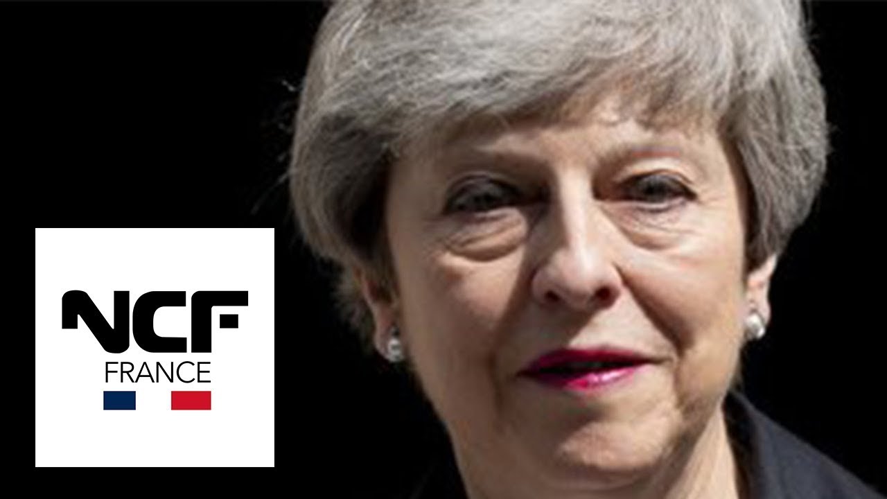 Theresa May annonce sa d&eacute;mission