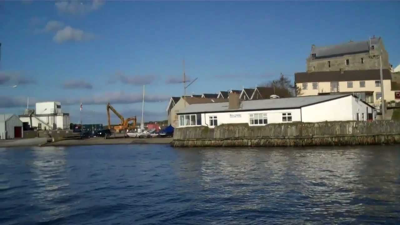 Baltimore Sea Safari boat trips, West Cork on the Wild Atlantic Way