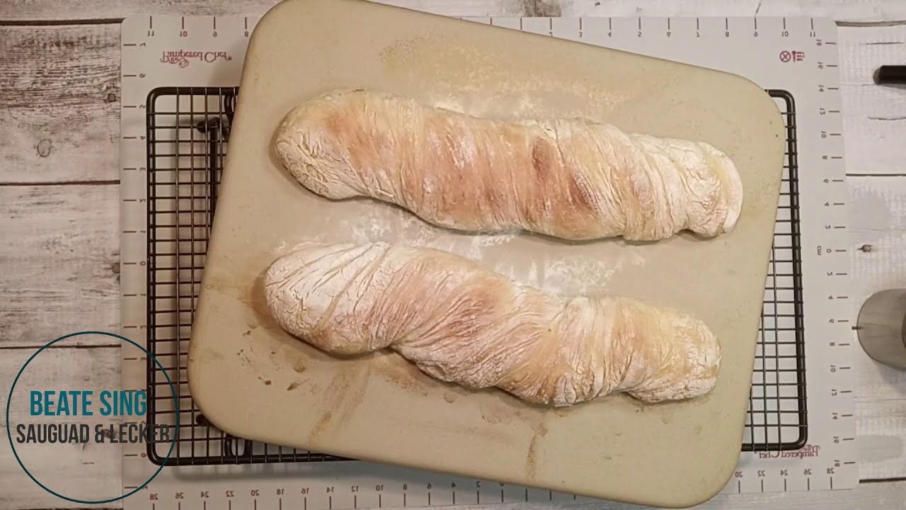 Baguette magique auf den Zauberstein von Pampered Chef ®