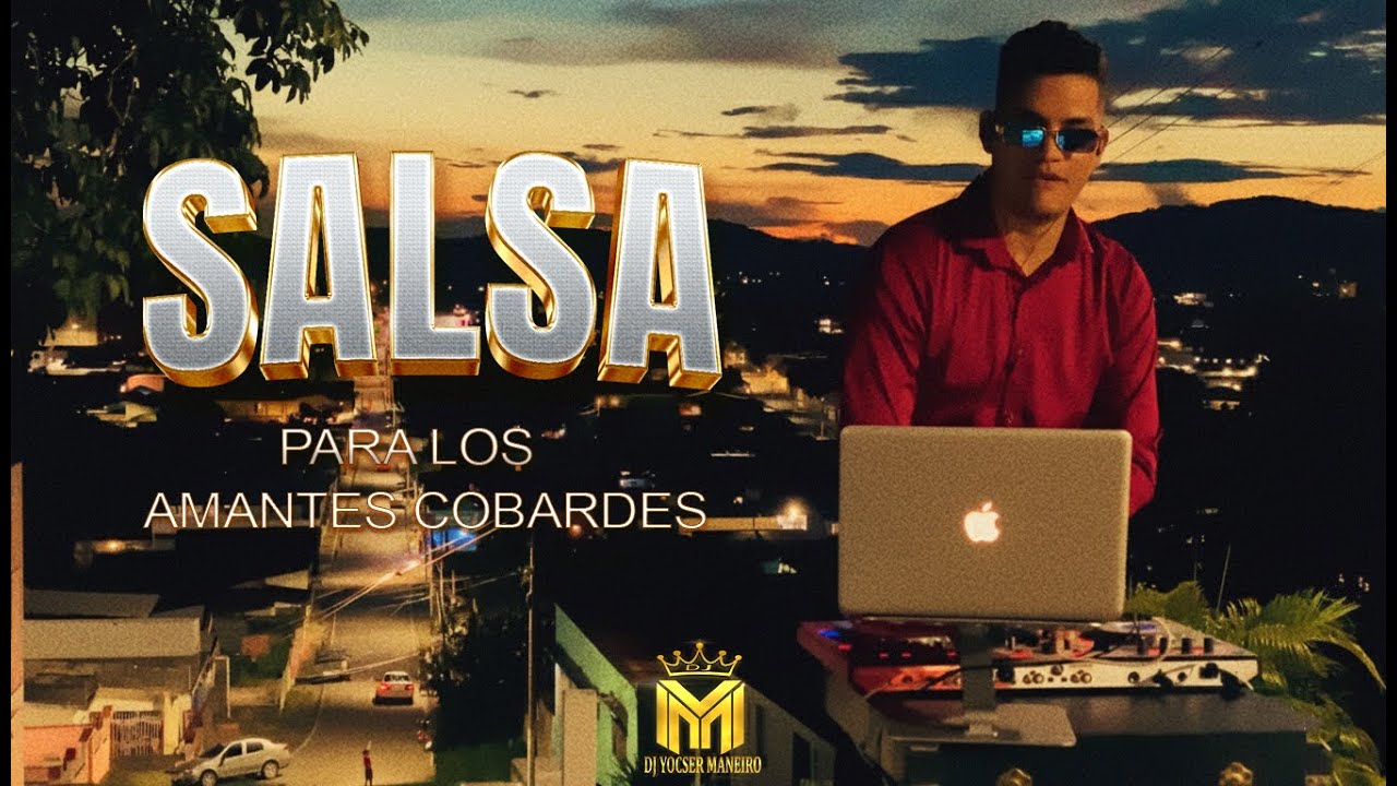 🌹Salsa para los AMANTES😏COBARDES🥺set 2025 viral - Dj Maneiro Papá