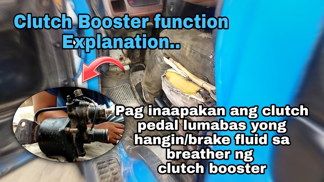 Assembling | Truck Clutch Booster | Troubleshooting | Noel Cervantes