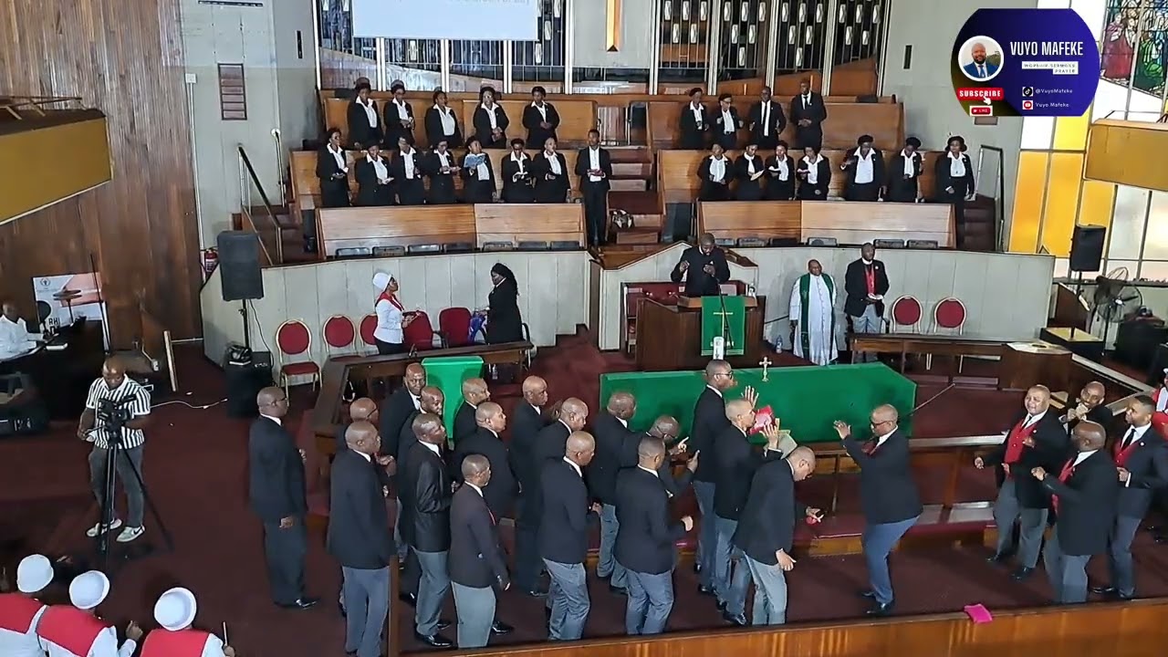 Ulihlathi lethu Thixo  - Central Methodist Mission 901 - Provoking Faith Service 2026