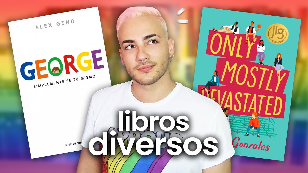 LIBROS LGTB | Josu Diamond