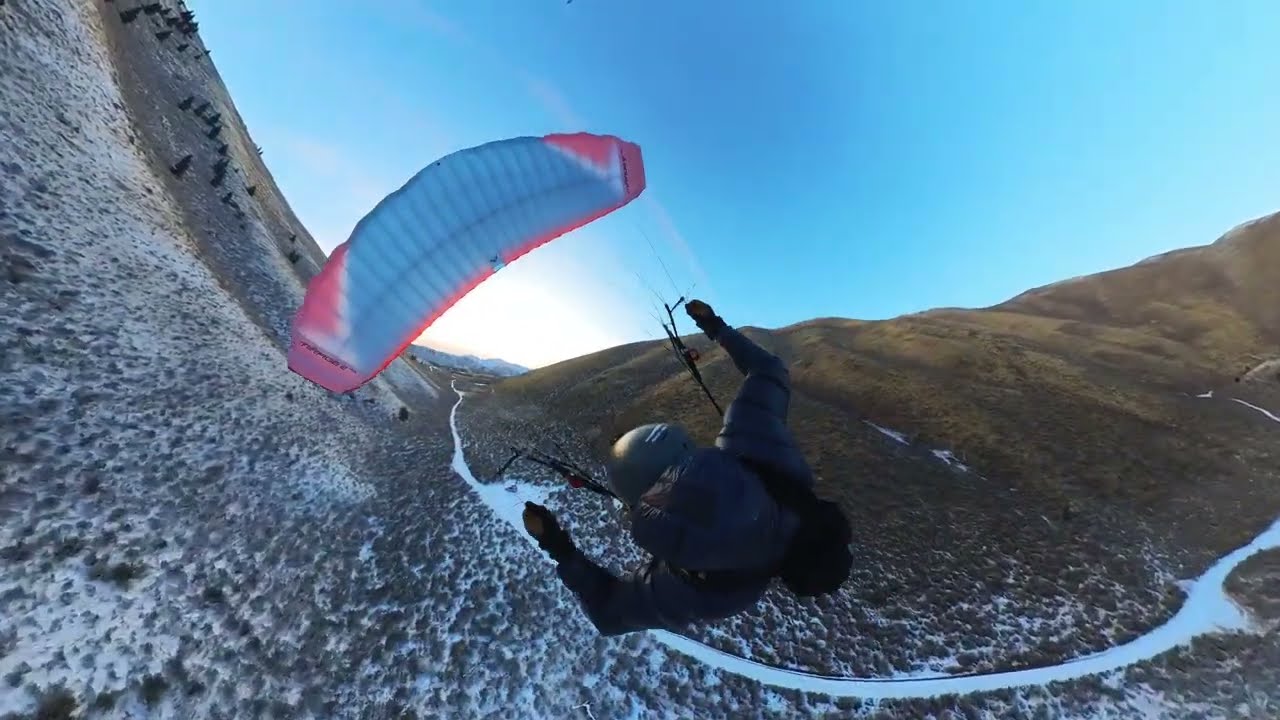 Speed Flying 