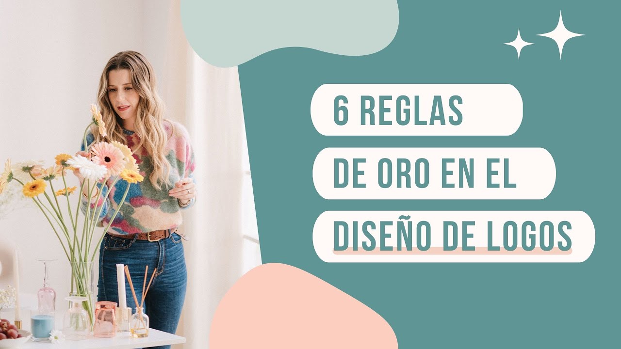 6  Reglas de oro en el dise&ntilde;o de un logo | Elena Guirao